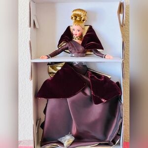 Vintage Barbie Couture - Portrait in Taffeta